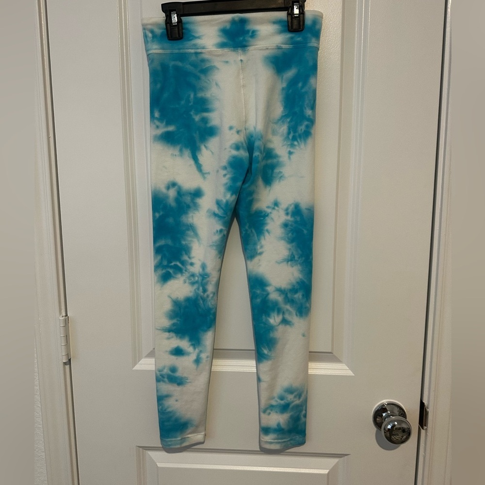 Nike Kids girls Tie-Dye Leggings - Picture 4 of 4